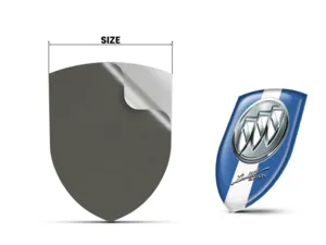 Buick Decalcomanie Auto su Misura Resistenti Pregio Pro